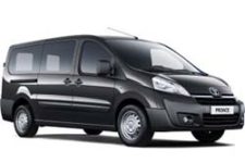 Лобовое стекло Toyota ProAce (2013-)