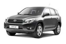 Лобовое стекло Toyota Rav-4 (2005-2012)