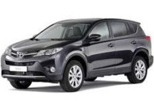 Лобовое стекло Toyota Rav-4 (2013-)