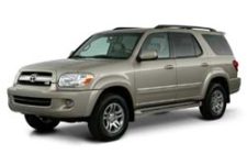 Лобовое стекло Toyota Sequoia (2000-2007)