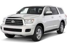 Лобовое стекло Toyota Sequoia (2007-)