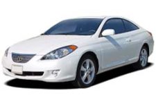 Лобовое стекло Toyota Solara (2004-2009)