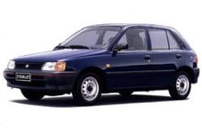 Лобовое стекло Toyota Starlet (1990-1995)