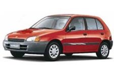 Лобовое стекло Toyota Starlet (1996-1999)