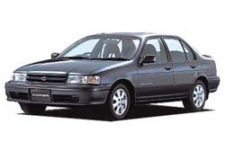 Лобовое стекло Toyota Tercel/Corsa (1995-2000)