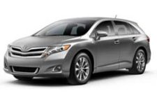 Лобовое стекло Toyota Venza (стеклянная крыша) (2008-)