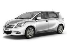 Лобовое стекло Toyota Verso (2009-)