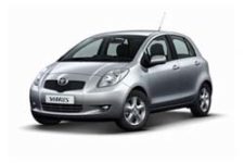 Лобовое стекло Toyota Yaris (2005-2011)