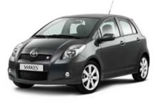 Лобовое стекло Toyota Yaris XP9 (2005-2011)