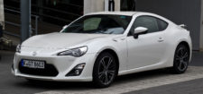 Лобовое стекло Toyota GT86 (2012-)