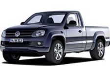 Лобовое стекло VW Amarok (2010-)