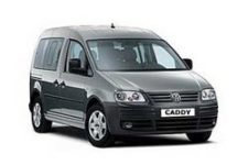 Лобовое стекло VW Caddy (2004-)