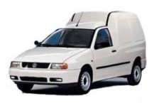 VW Caddy (1996-2004)