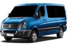 Лобовое стекло VW Crafter (2006-)