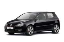 Лобовое стекло VW Golf (2004-2009)