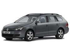 Лобовое стекло VW Golf (2009-2012)