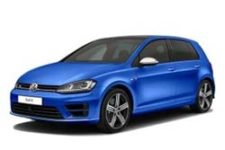 Лобовое стекло VW Golf/Golf Variant (2013-)