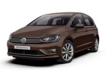 VW Golf Sportsvan (2014-)