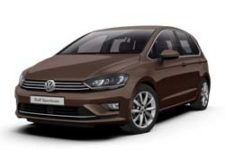 Лобовое стекло VW Golf Sportsvan (2014-)