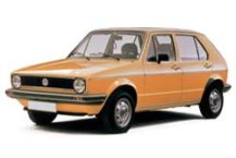 VW Golf/Jetta (1974-1983)