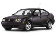 Лобовое стекло VW Jetta/Bora (1999-2005)