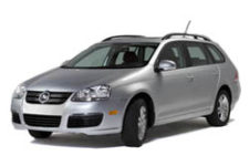 Лобовое стекло VW Jetta/Golf Variant (2005-2010)