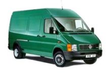 VW LT (высокий) (1996-2006)