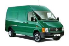 Лобовое стекло VW LT (высокий) (1996-2006)