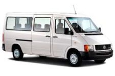 Лобовое стекло VW LT (низкий) (1996-2006)