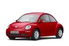 Лобовое стекло VW New Beetle (1998-2010)