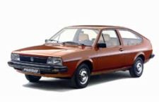 Лобовое стекло VW Passat B2/Santana (1981-1988)
