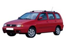 Лобовое стекло VW Polo (1994-1999)