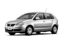VW Polo (2002-2009)