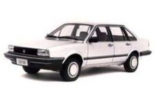 Лобовое стекло VW Santana (1981-1988)