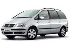Лобовое стекло VW Sharan (1995-2010)