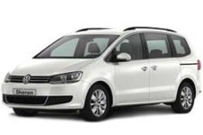 Лобовое стекло VW Sharan (2010-)