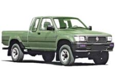 Лобовое стекло VW Tarro (1989-1998)