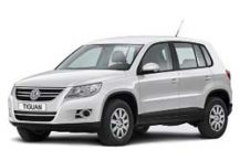VW Tiguan (2007-)