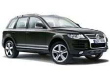 Лобовое стекло VW Touareg (2002-2009)