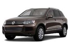 Лобовое стекло VW Touareg (2010-)
