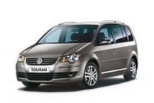 VW Touran (2003-2014)