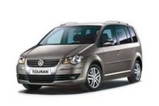 Лобовое стекло VW Touran (2003-2014)