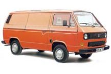 VW Transporter T3/Caravelle/Multivan (1979-1990)