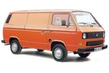 Лобовое стекло VW Transporter T3/Caravelle/Multivan (1979-1990)