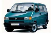 VW Transporter T4/Caravelle/Multivan (1991-2003)