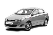 Лобовое стекло Chery ЗАЗ Forza/ A13/Storm 2 (2009-)