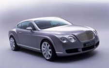 Лобовое стекло Bentley Continental GT (2003-2011)