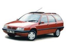 Лобовое стекло Citroen ZX (1991-1997)