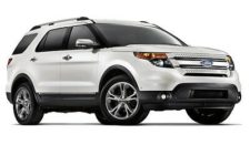Лобовое стекло Ford Explorer (USA) (2011-)