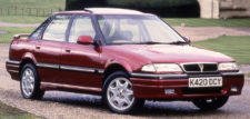 Лобовое стекло Rover 200/400 (1989-1995)